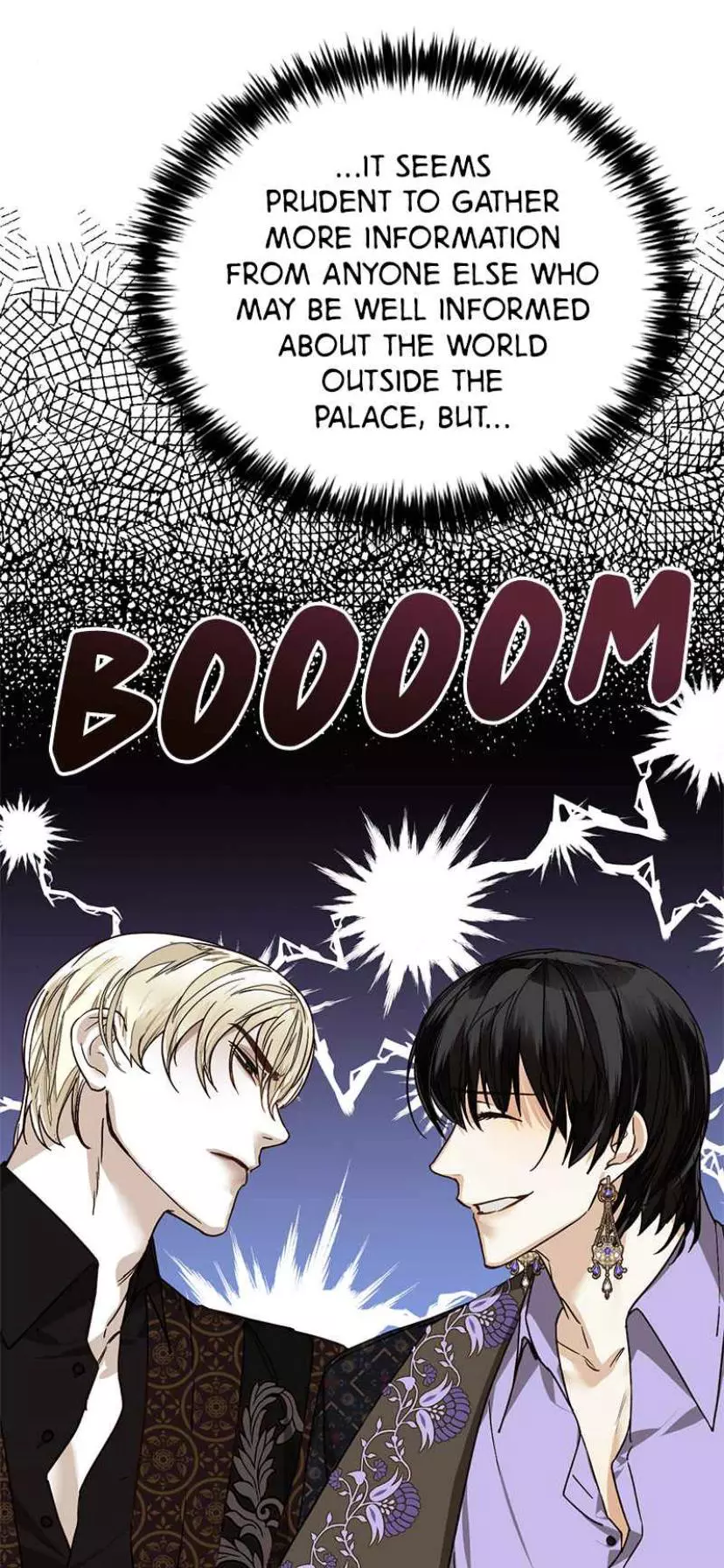 men of the harem Chapter 29 page 12