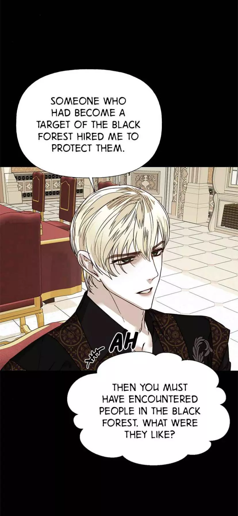 men of the harem Chapter 29 page 17