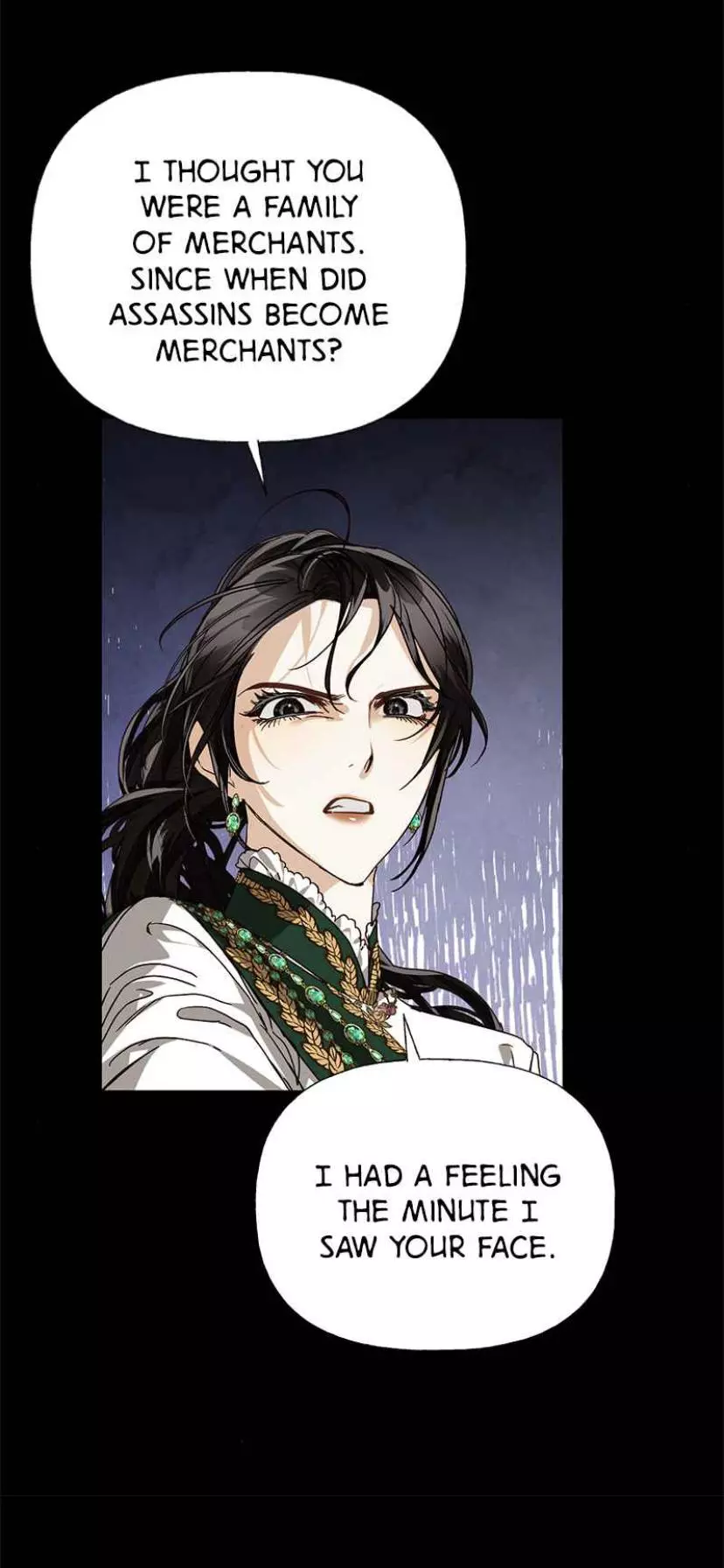 men of the harem Chapter 29 page 36