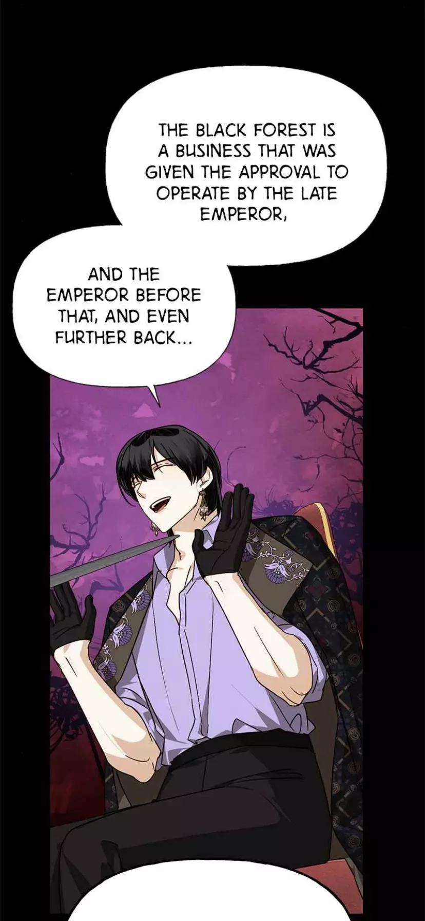 men of the harem Chapter 29 page 39