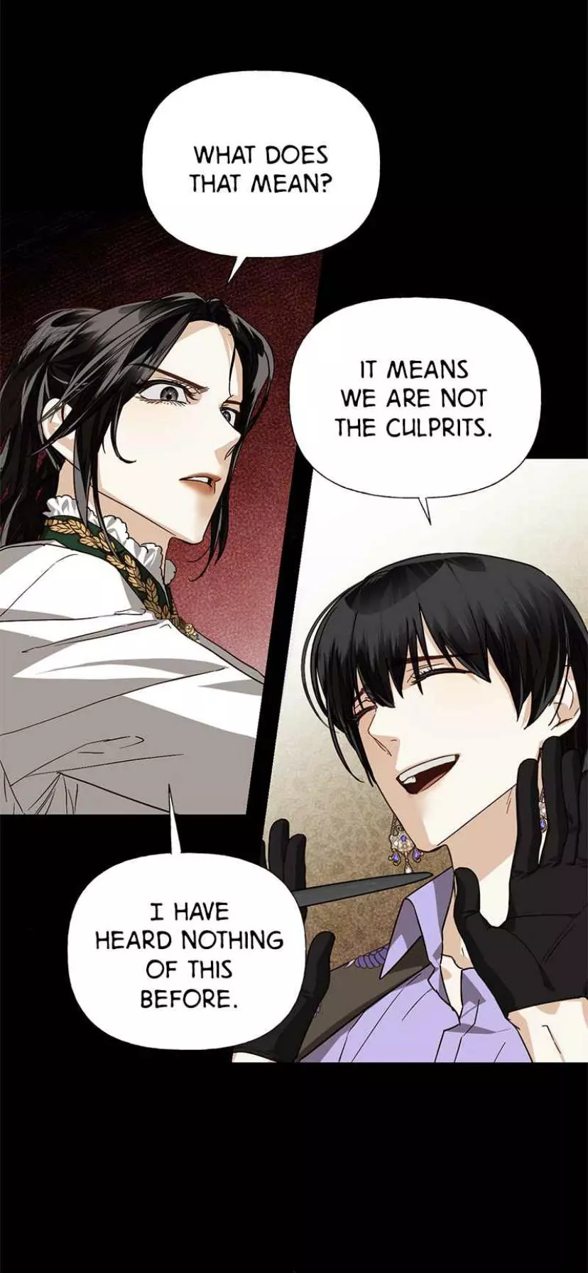 men of the harem Chapter 29 page 41