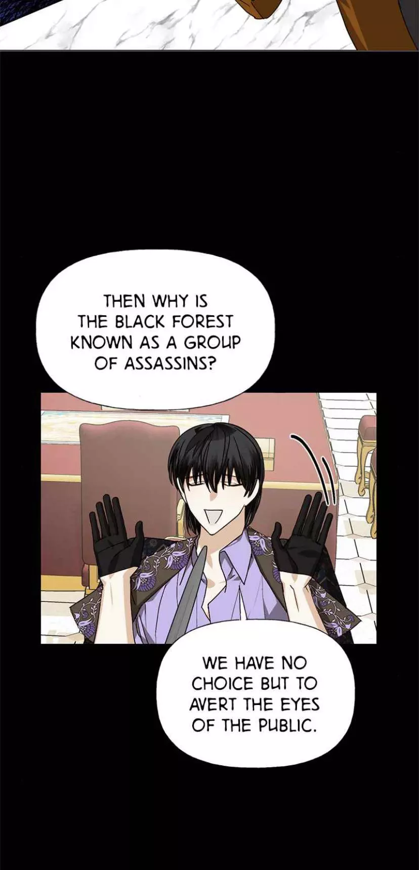 men of the harem Chapter 29 page 47