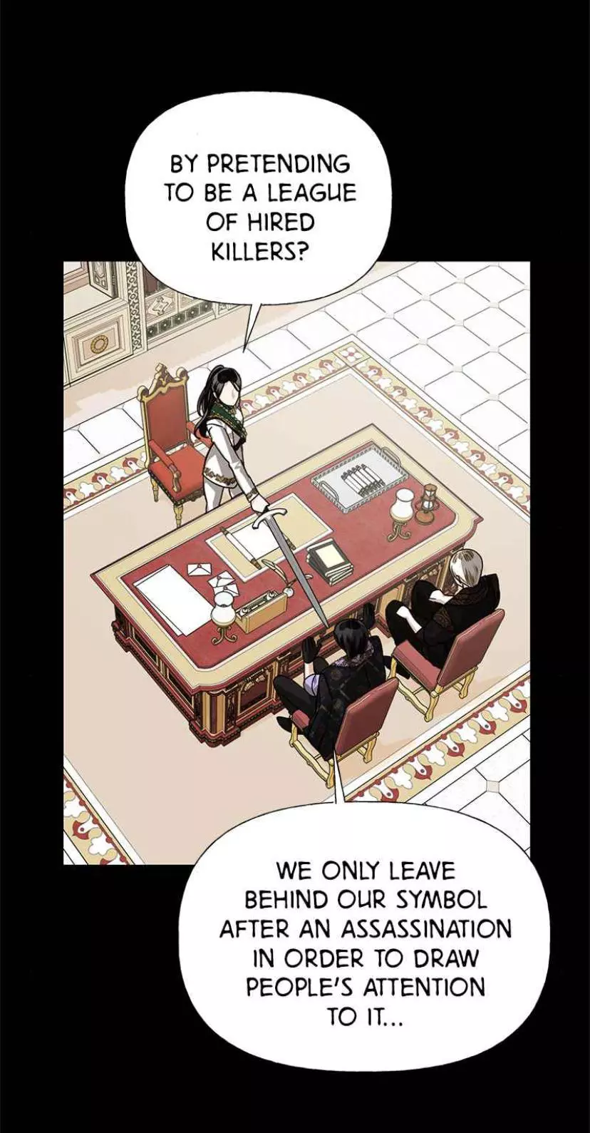 men of the harem Chapter 29 page 48