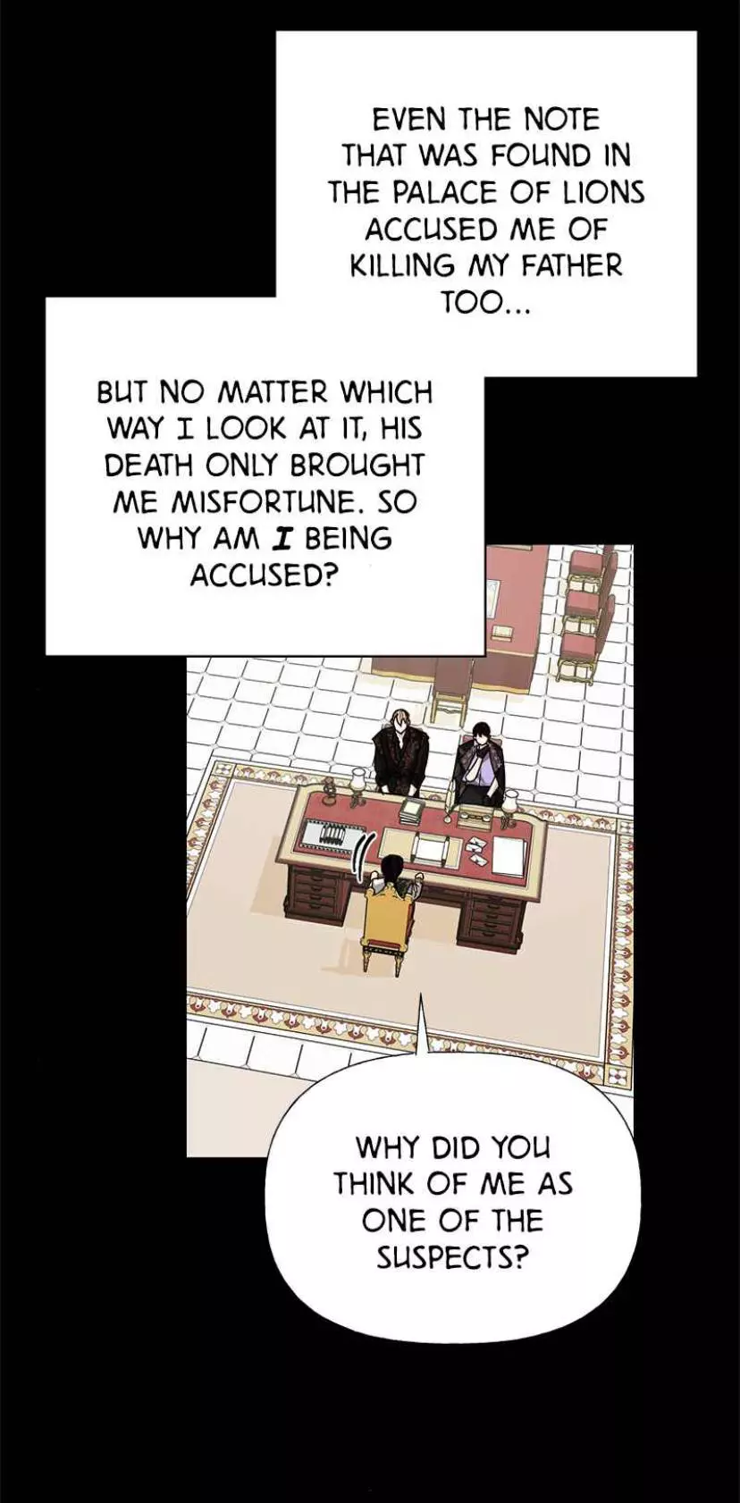 men of the harem Chapter 29 page 59