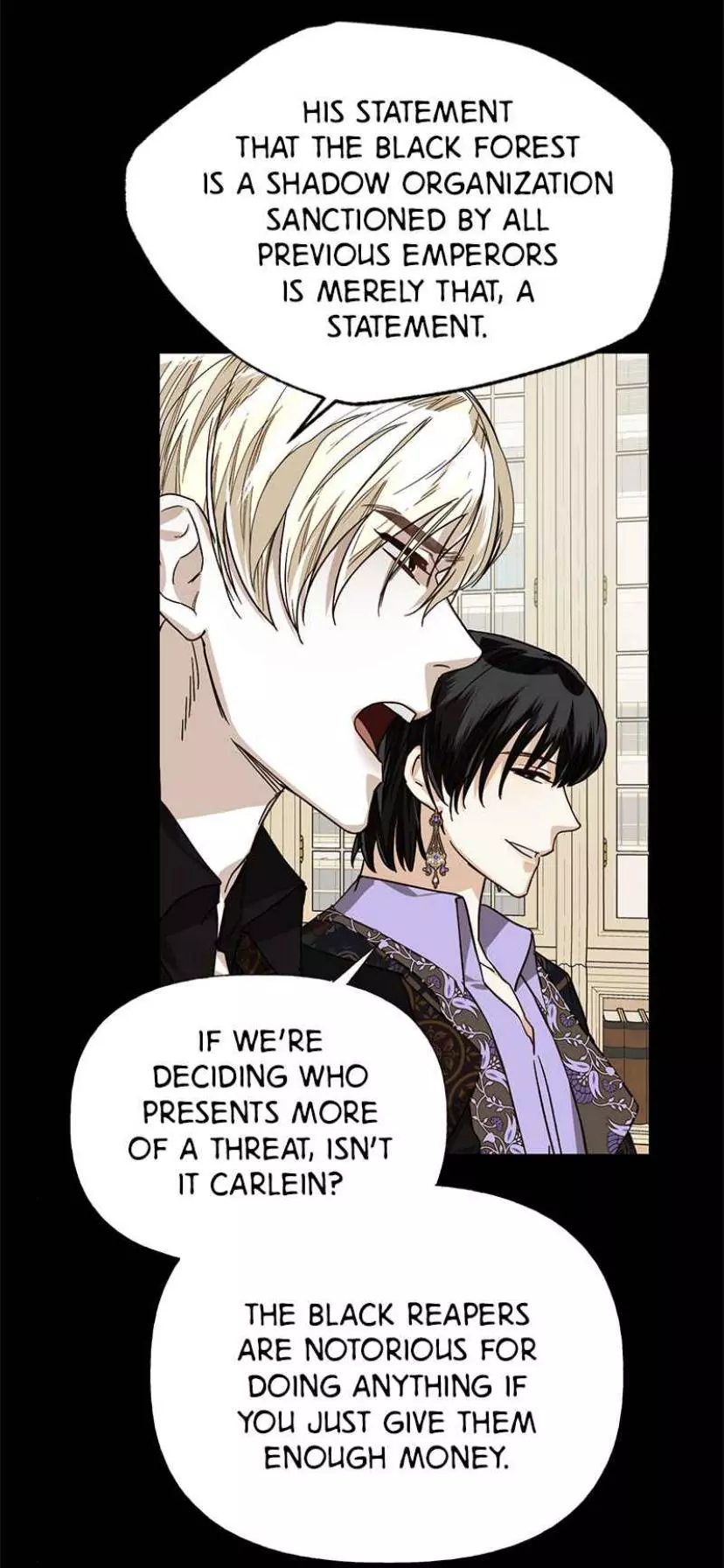 men of the harem Chapter 29 page 62