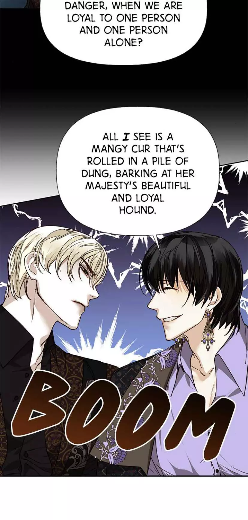 men of the harem Chapter 29 page 64