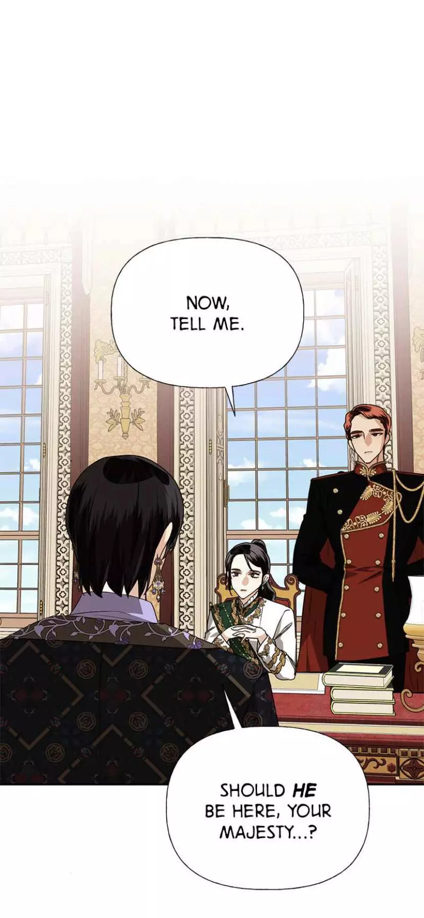 men of the harem Chapter 30 page 3