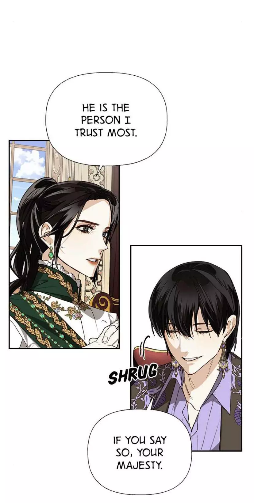 men of the harem Chapter 30 page 4
