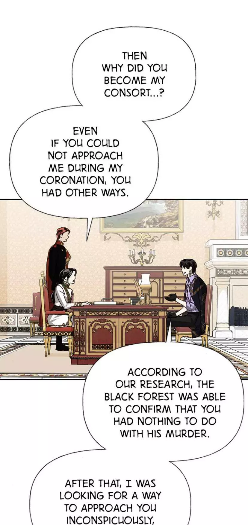 men of the harem Chapter 30 page 14