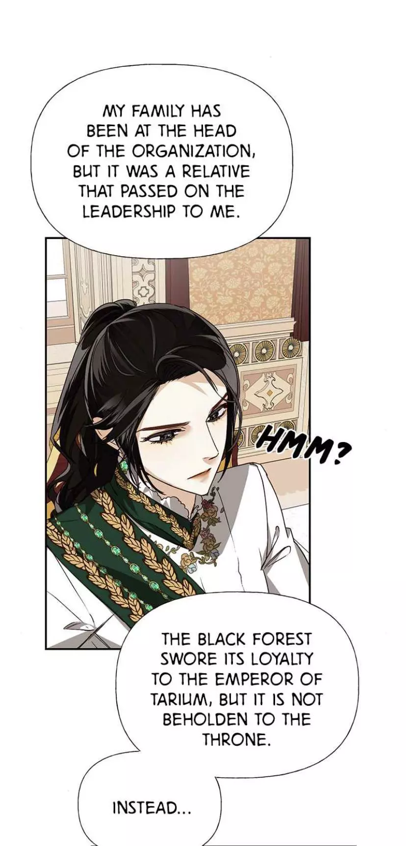 men of the harem Chapter 30 page 17