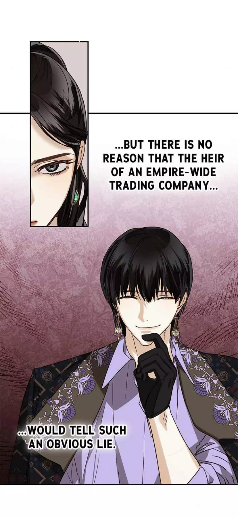 men of the harem Chapter 30 page 21