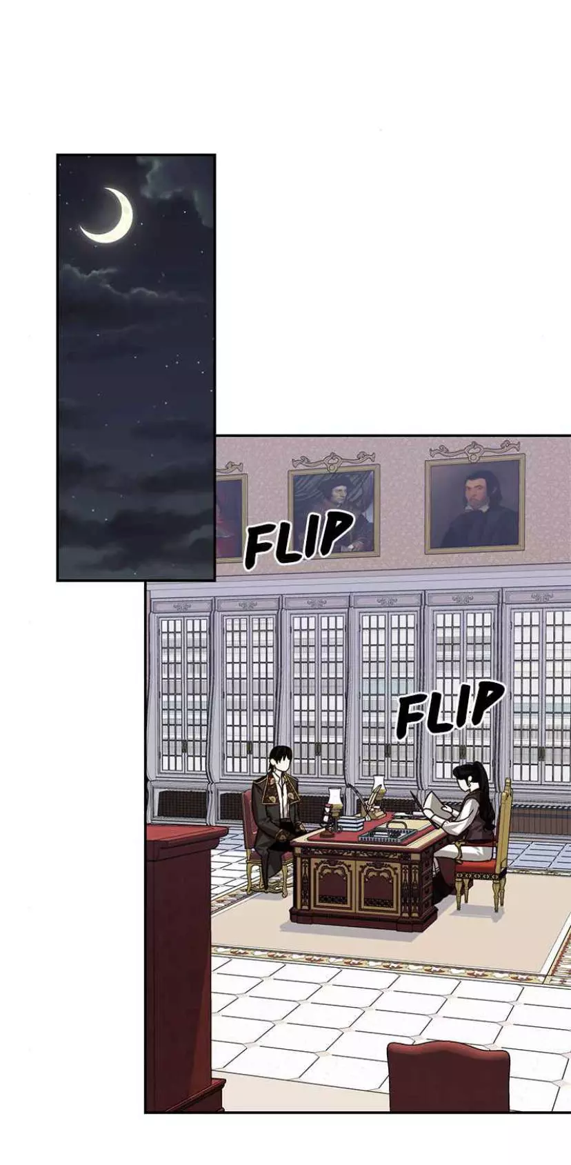 men of the harem Chapter 30 page 31