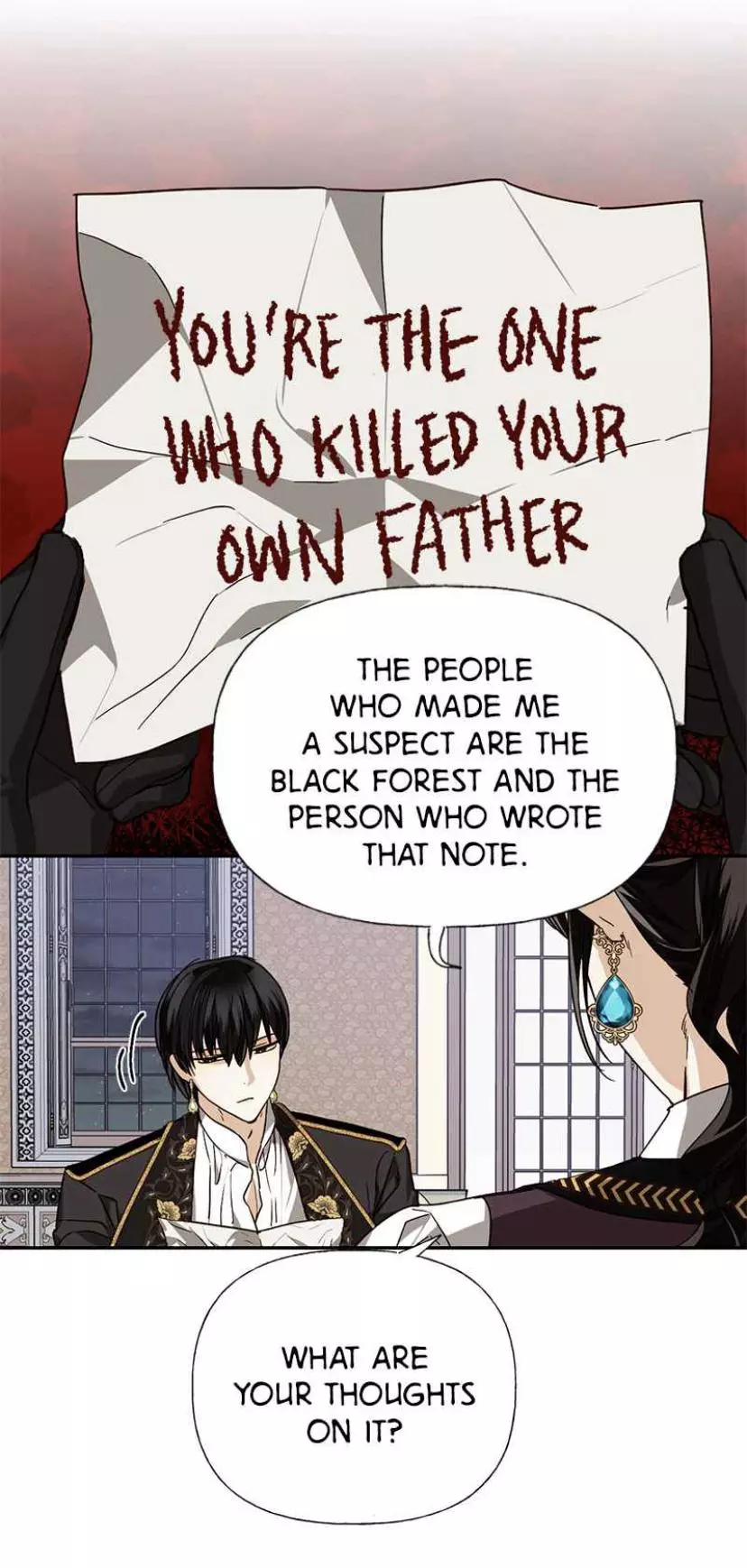 men of the harem Chapter 30 page 39