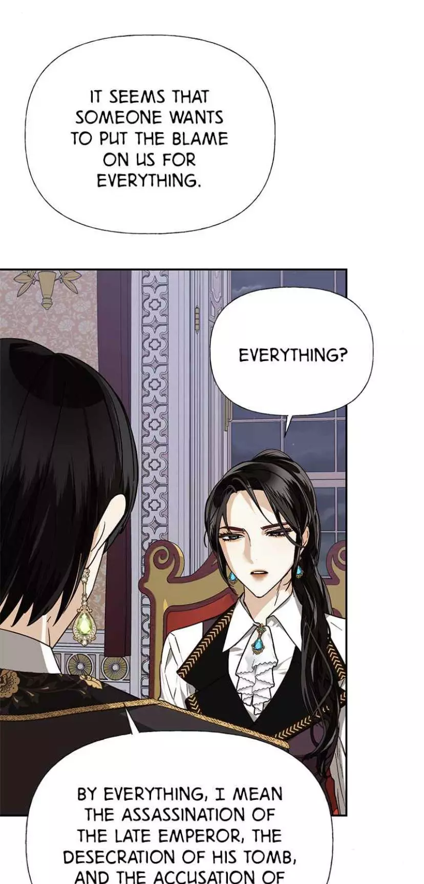men of the harem Chapter 30 page 41