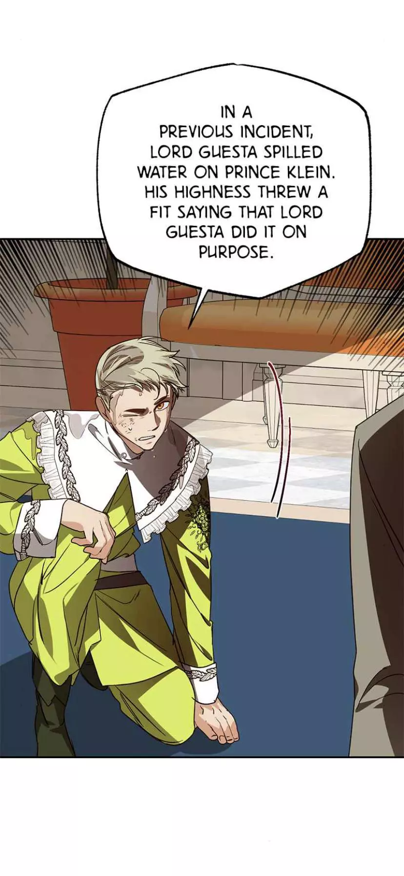 men of the harem Chapter 31 page 49