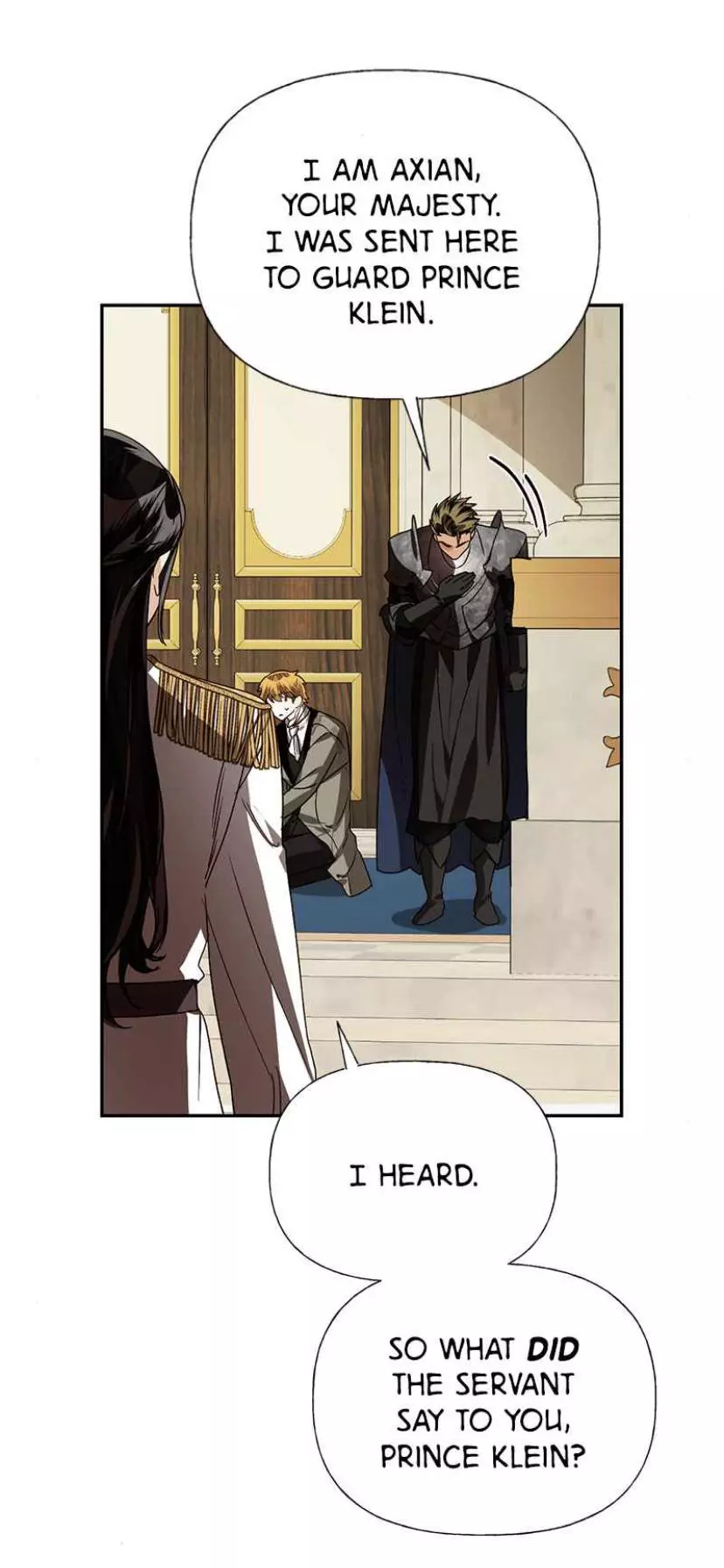 men of the harem Chapter 31 page 45