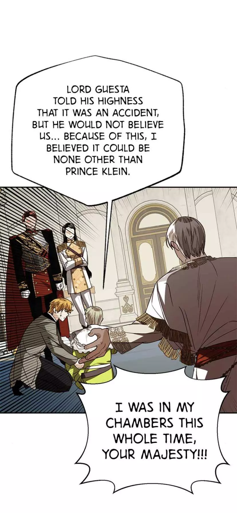 men of the harem Chapter 31 page 50