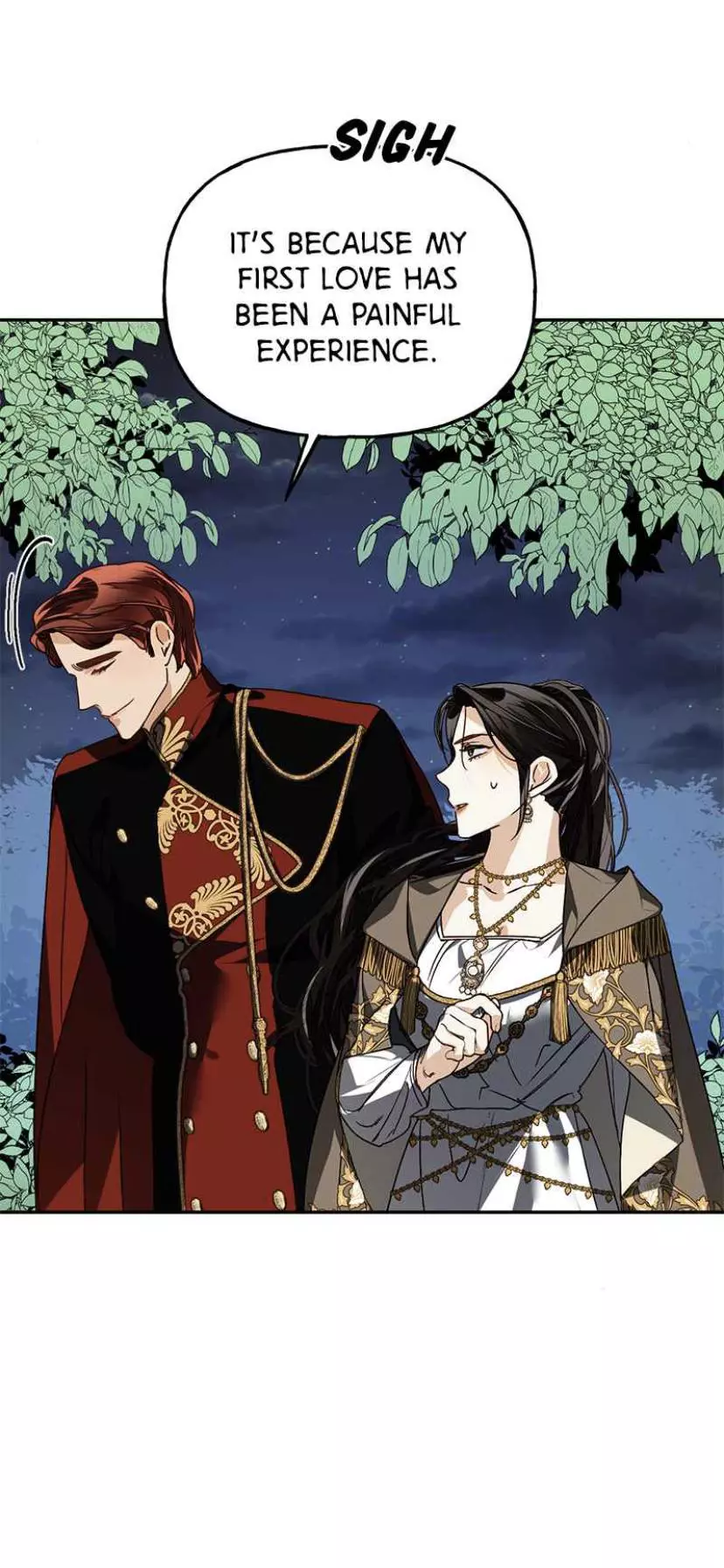 men of the harem Chapter 31 page 8