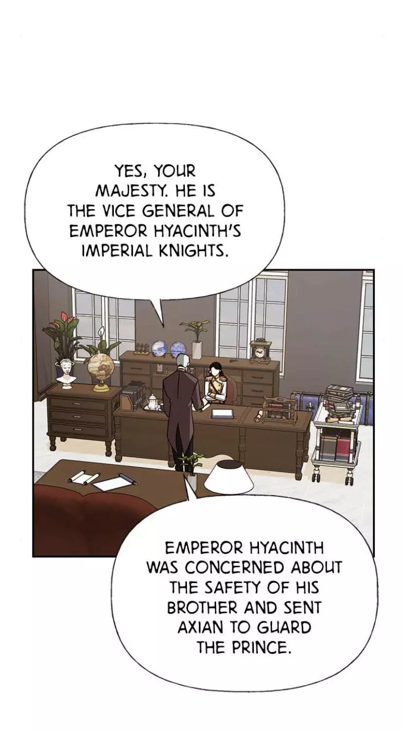 men of the harem Chapter 31 page 23