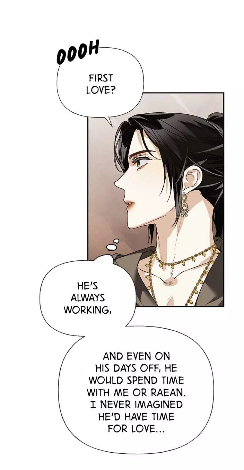 men of the harem Chapter 31 page 9