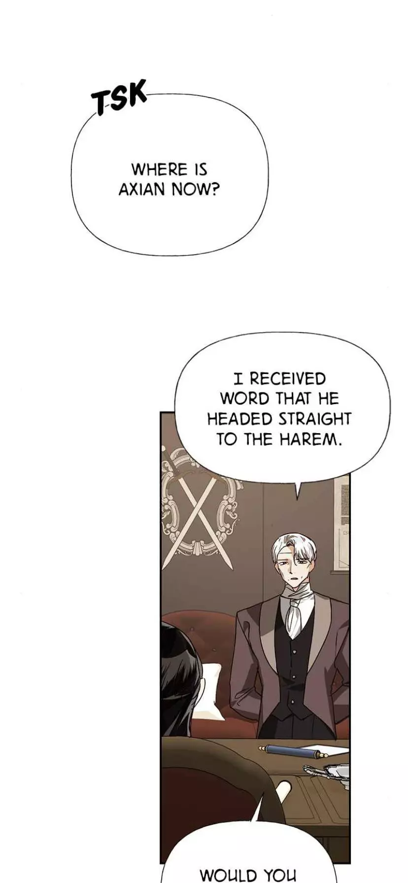 men of the harem Chapter 31 page 25