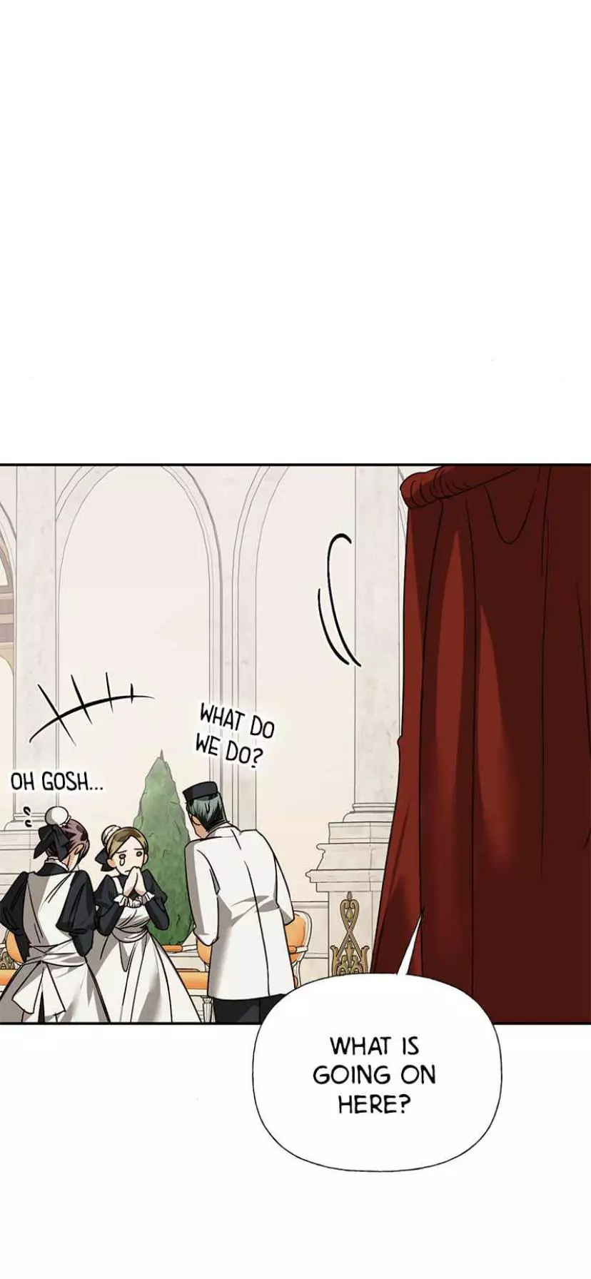 men of the harem Chapter 31 page 32