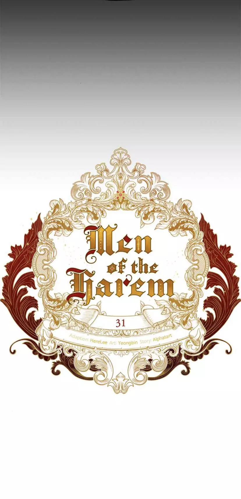 men of the harem Chapter 31 page 17
