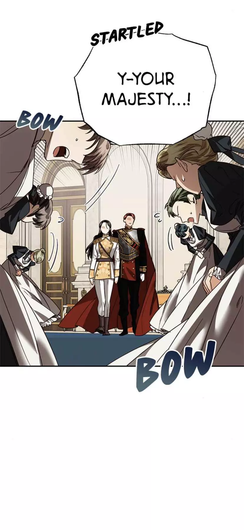 men of the harem Chapter 31 page 34