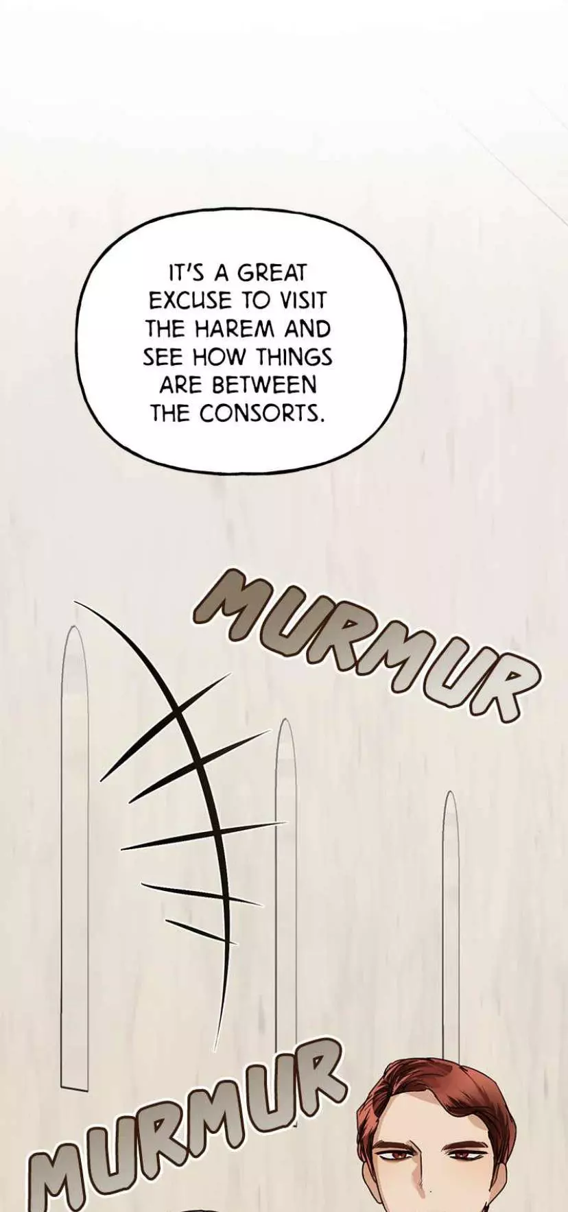 men of the harem Chapter 31 page 30