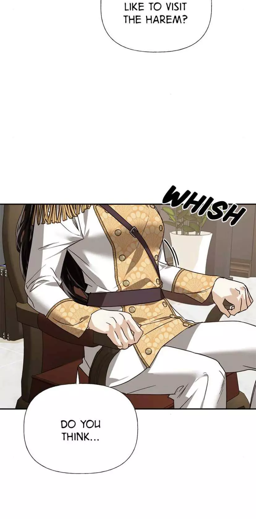 men of the harem Chapter 31 page 26