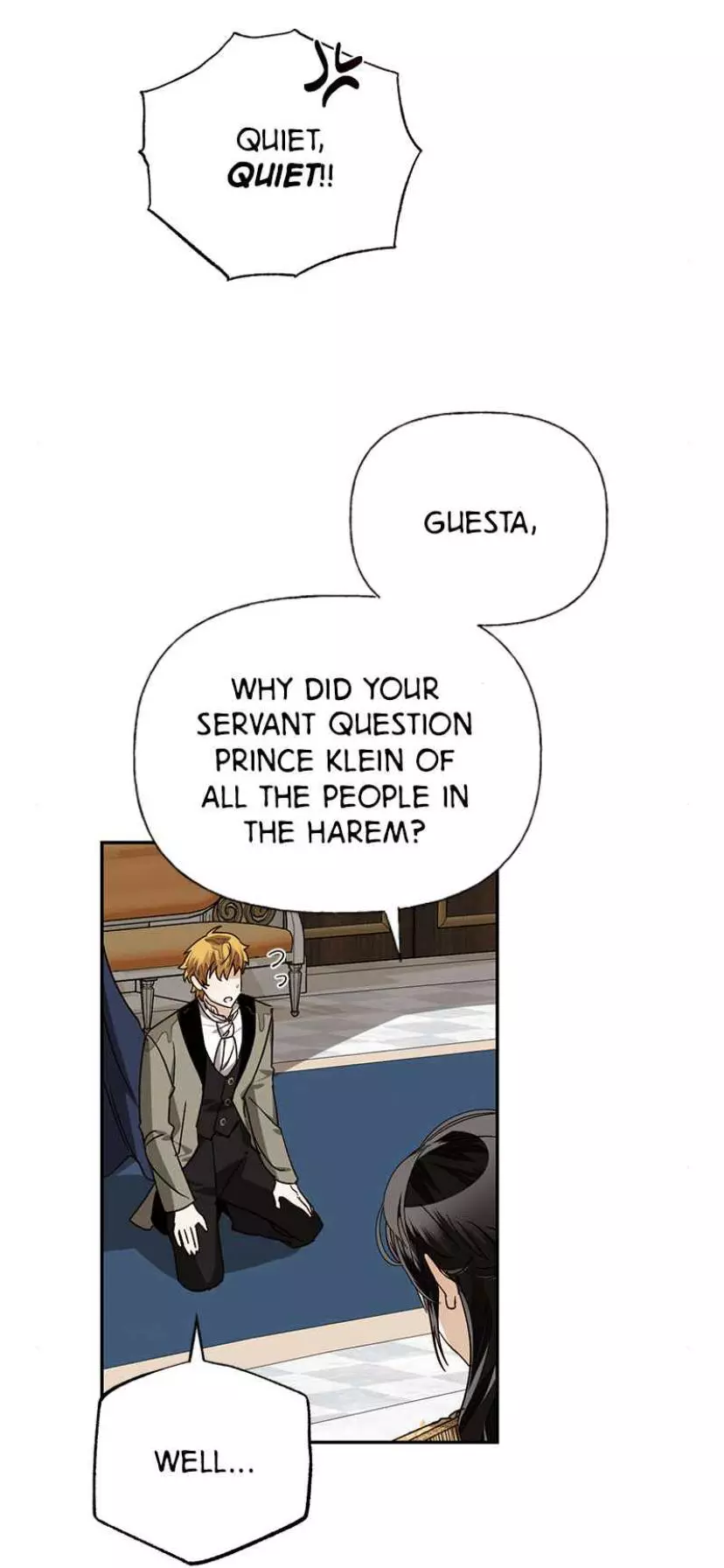 men of the harem Chapter 31 page 48
