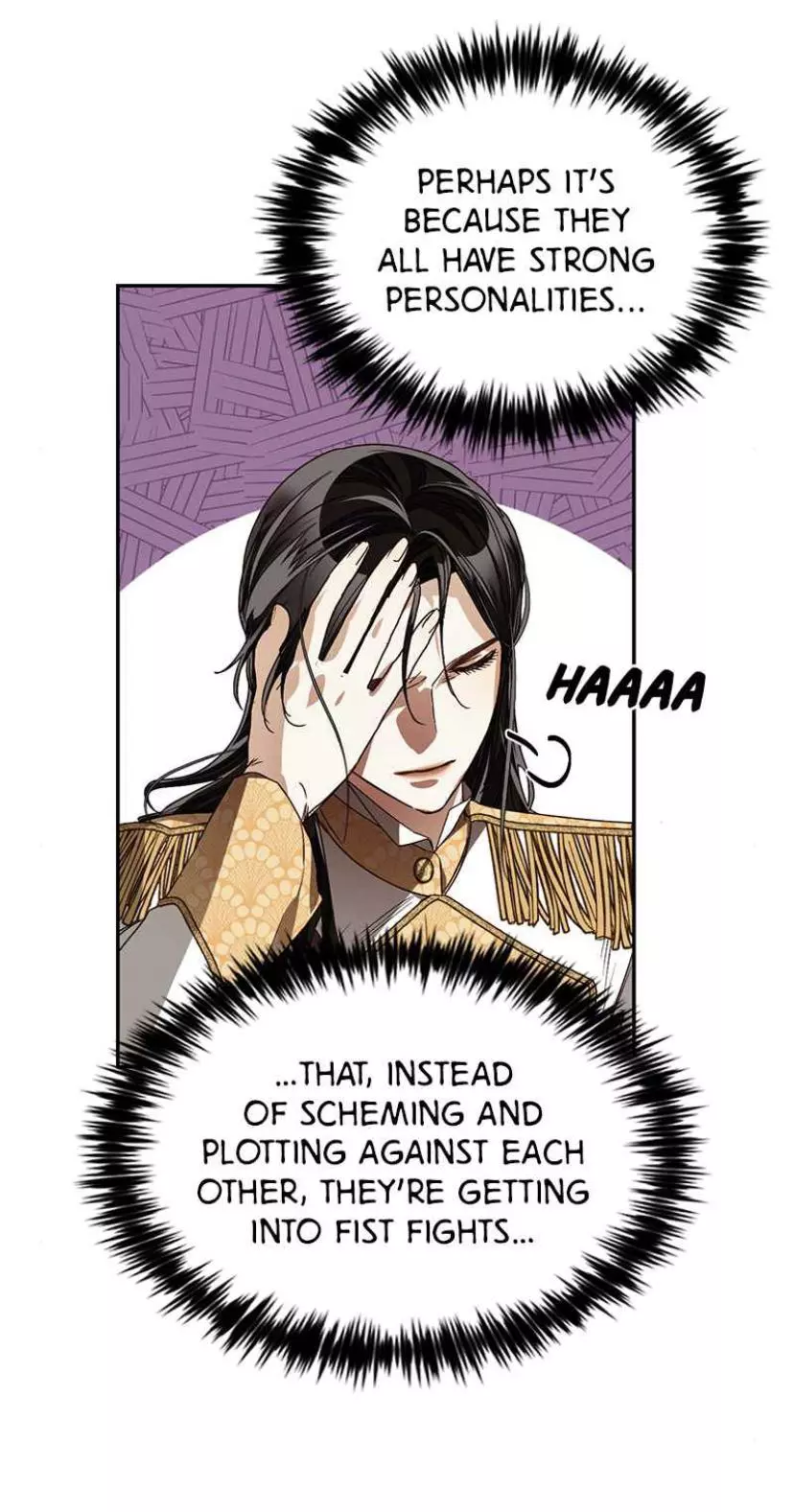 men of the harem Chapter 31 page 56