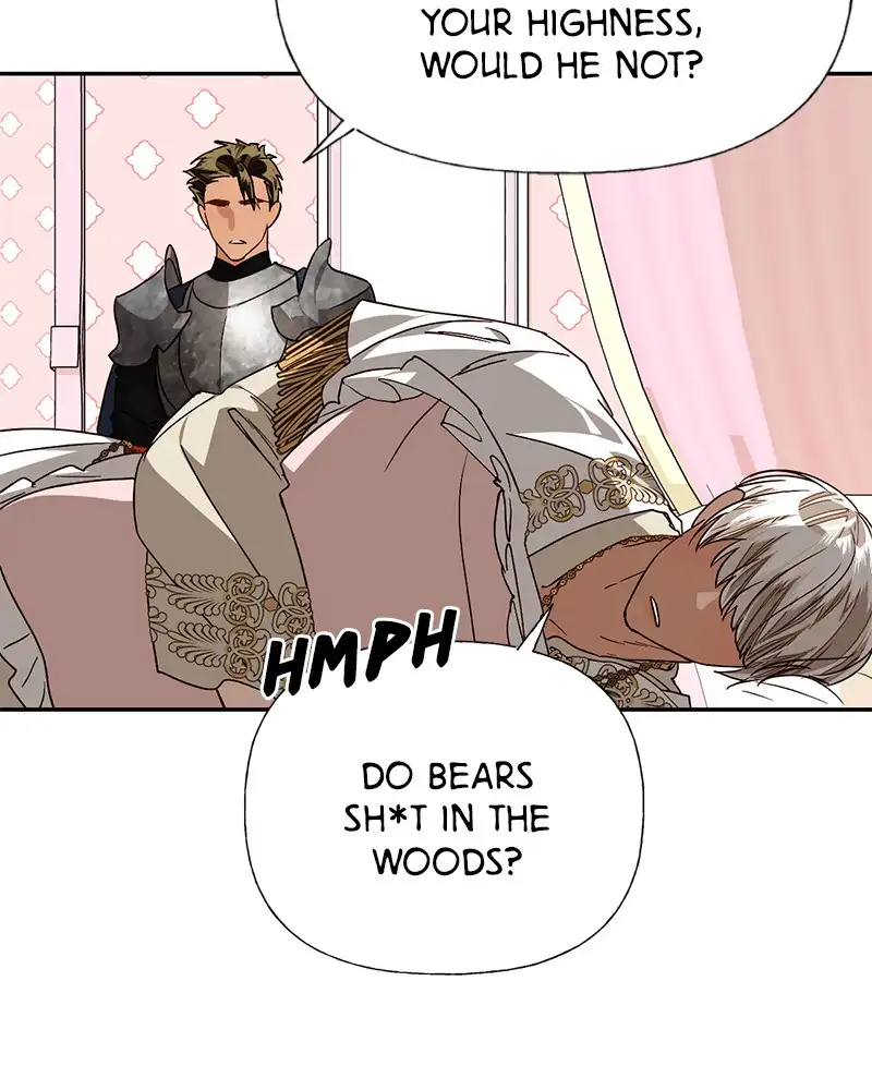 men of the harem Chapter 32 page 18