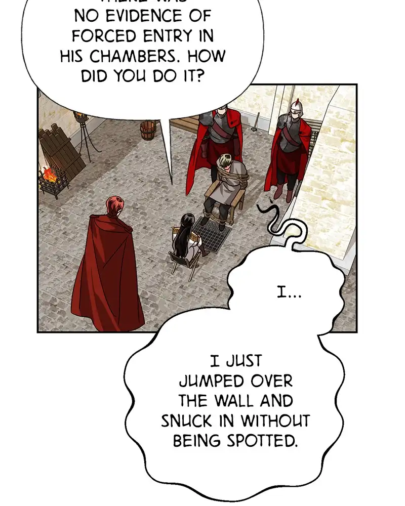 men of the harem Chapter 32 page 76