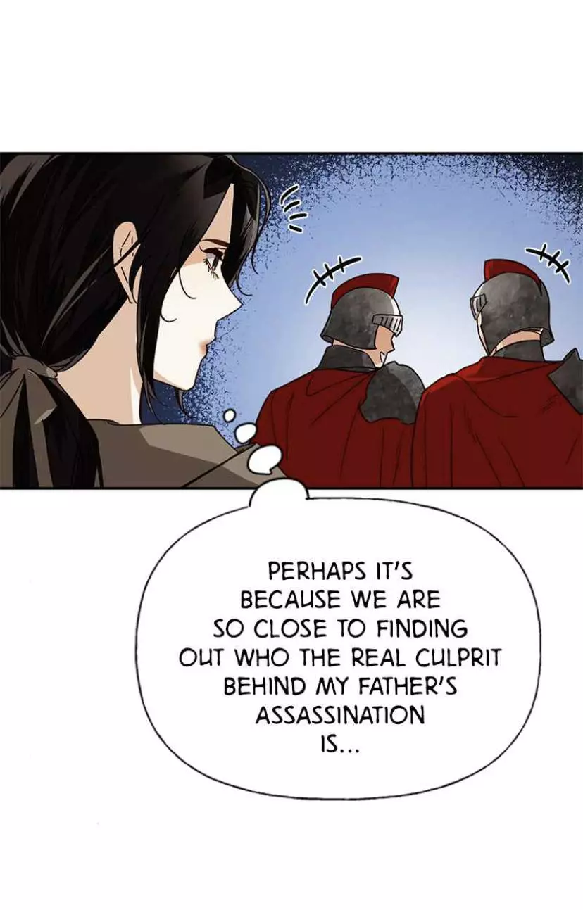 men of the harem Chapter 33 page 33