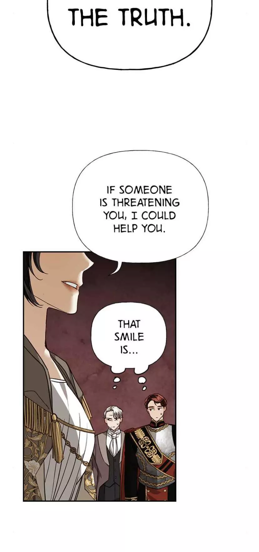 men of the harem Chapter 33 page 50