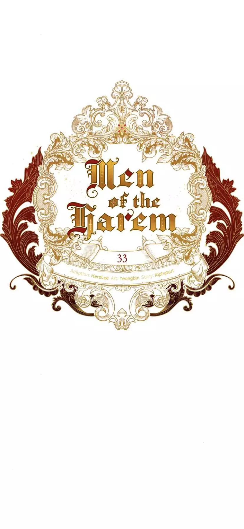 men of the harem Chapter 33 page 17