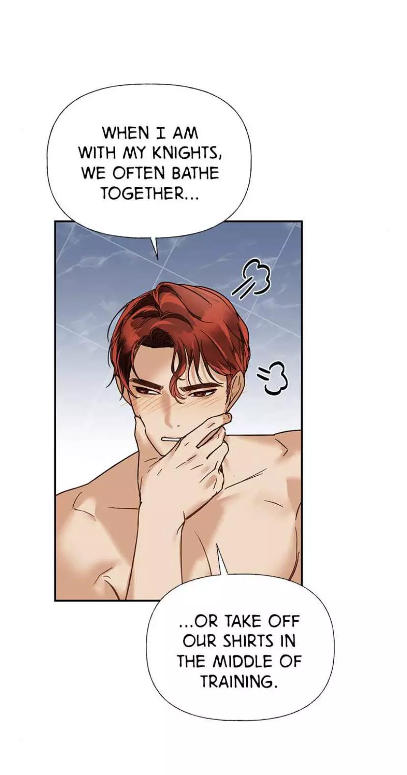 men of the harem Chapter 34 page 36