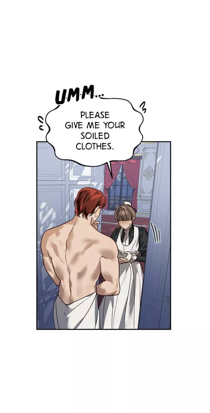 men of the harem Chapter 34 page 28