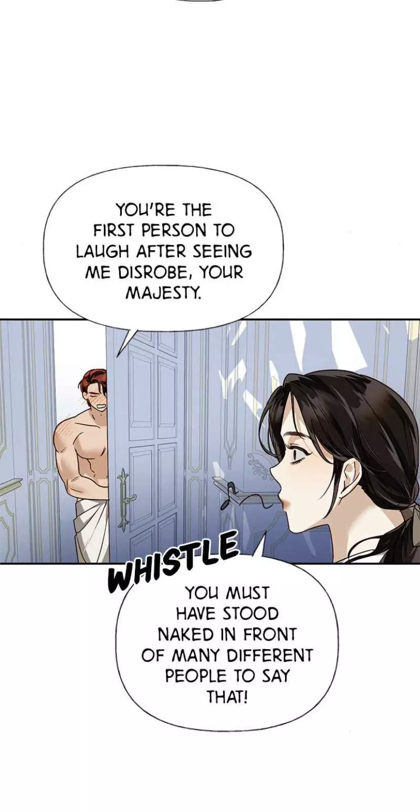 men of the harem Chapter 34 page 35