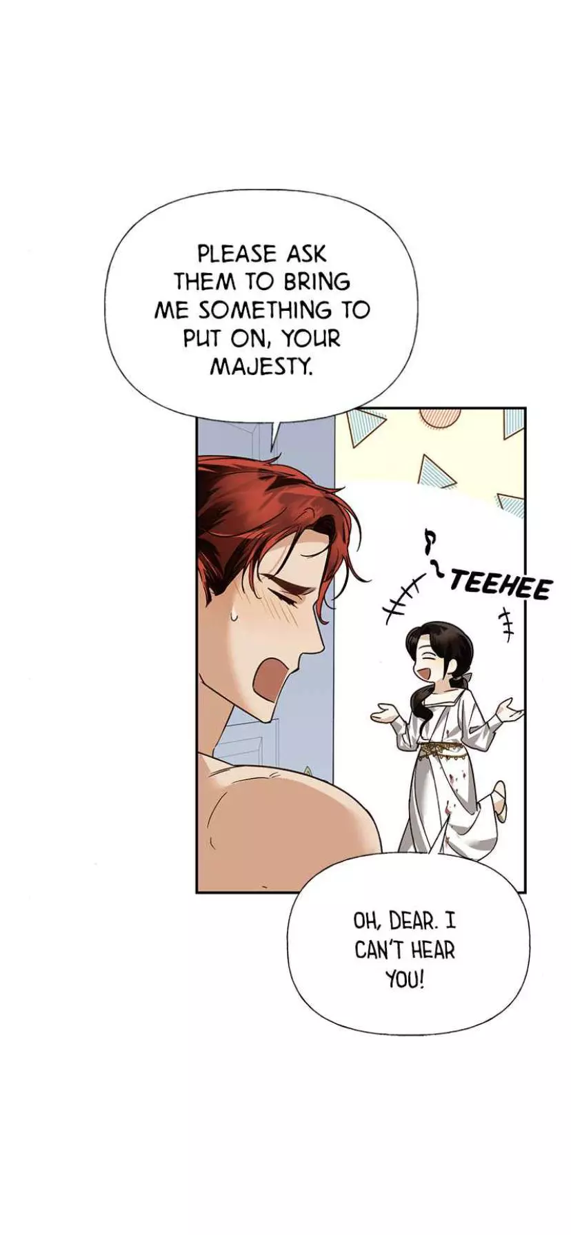men of the harem Chapter 34 page 42