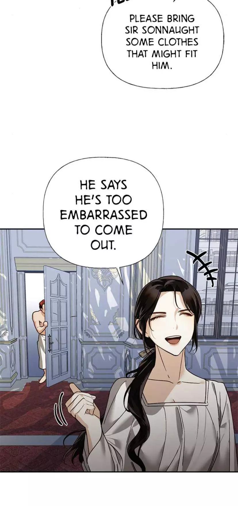 men of the harem Chapter 34 page 46