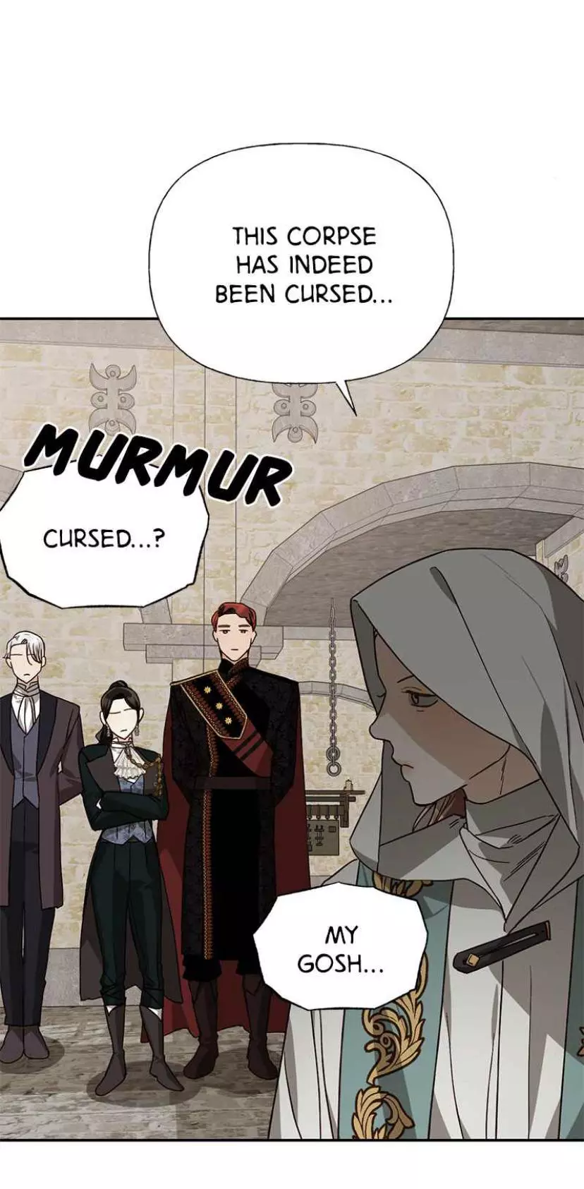 men of the harem Chapter 34 page 50