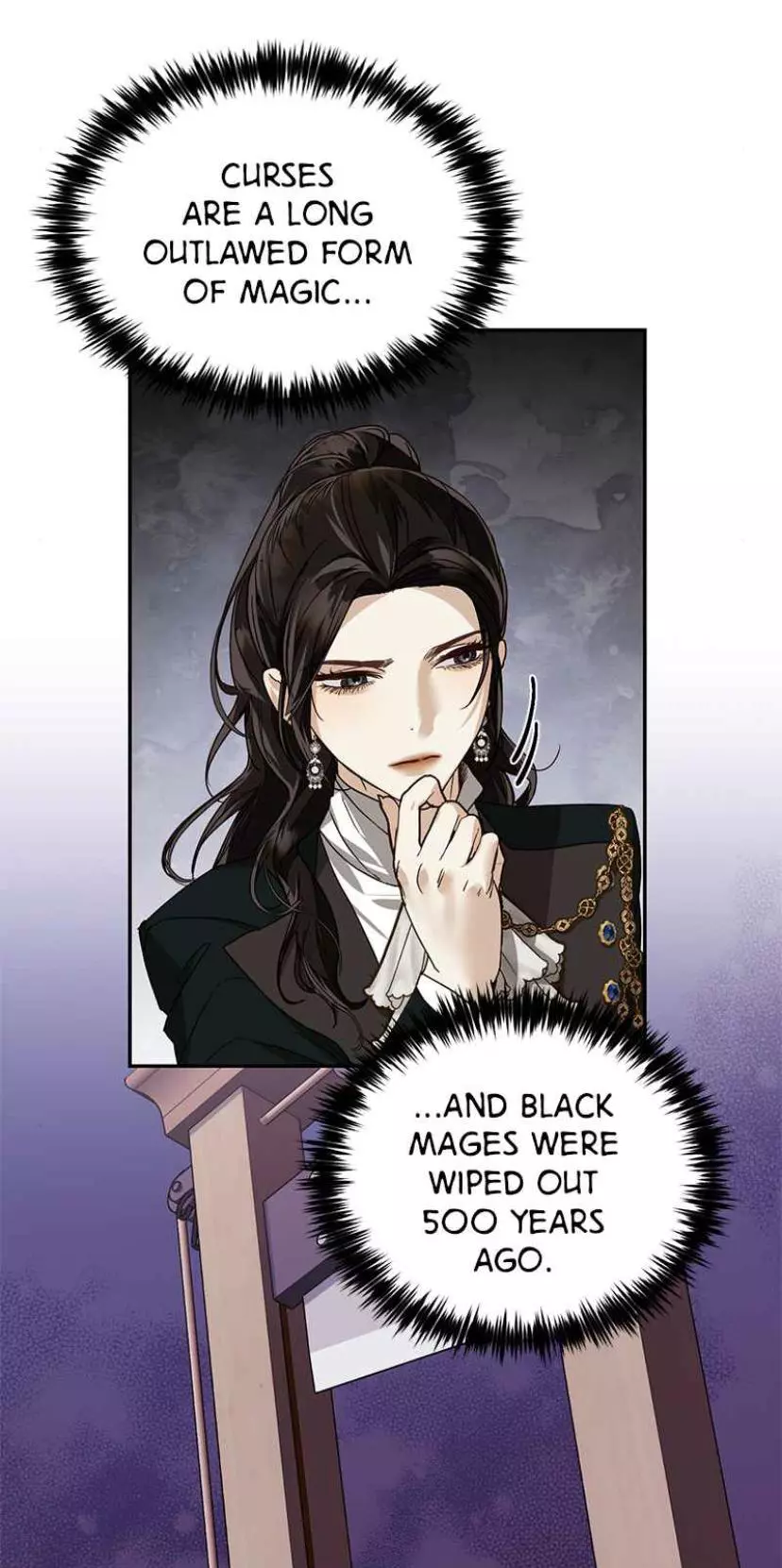 men of the harem Chapter 34 page 52
