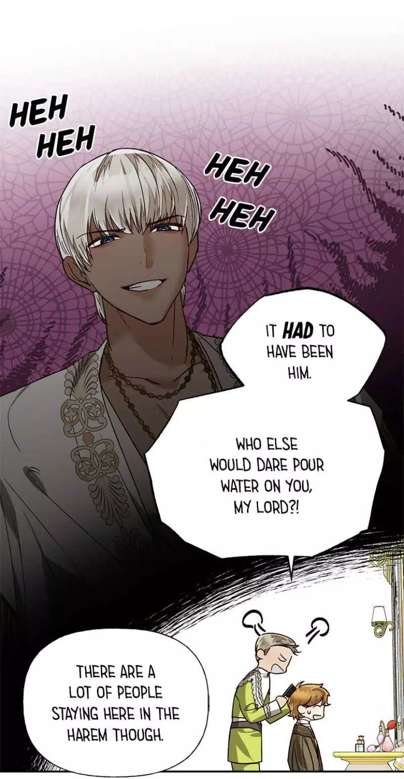 men of the harem Chapter 35 page 22