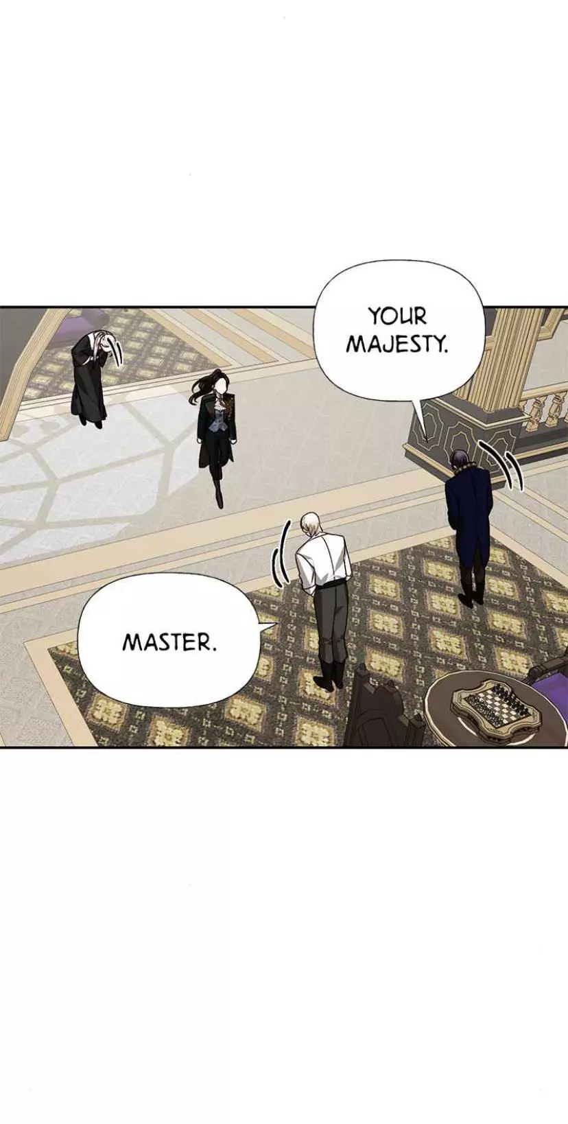 men of the harem Chapter 35 page 47