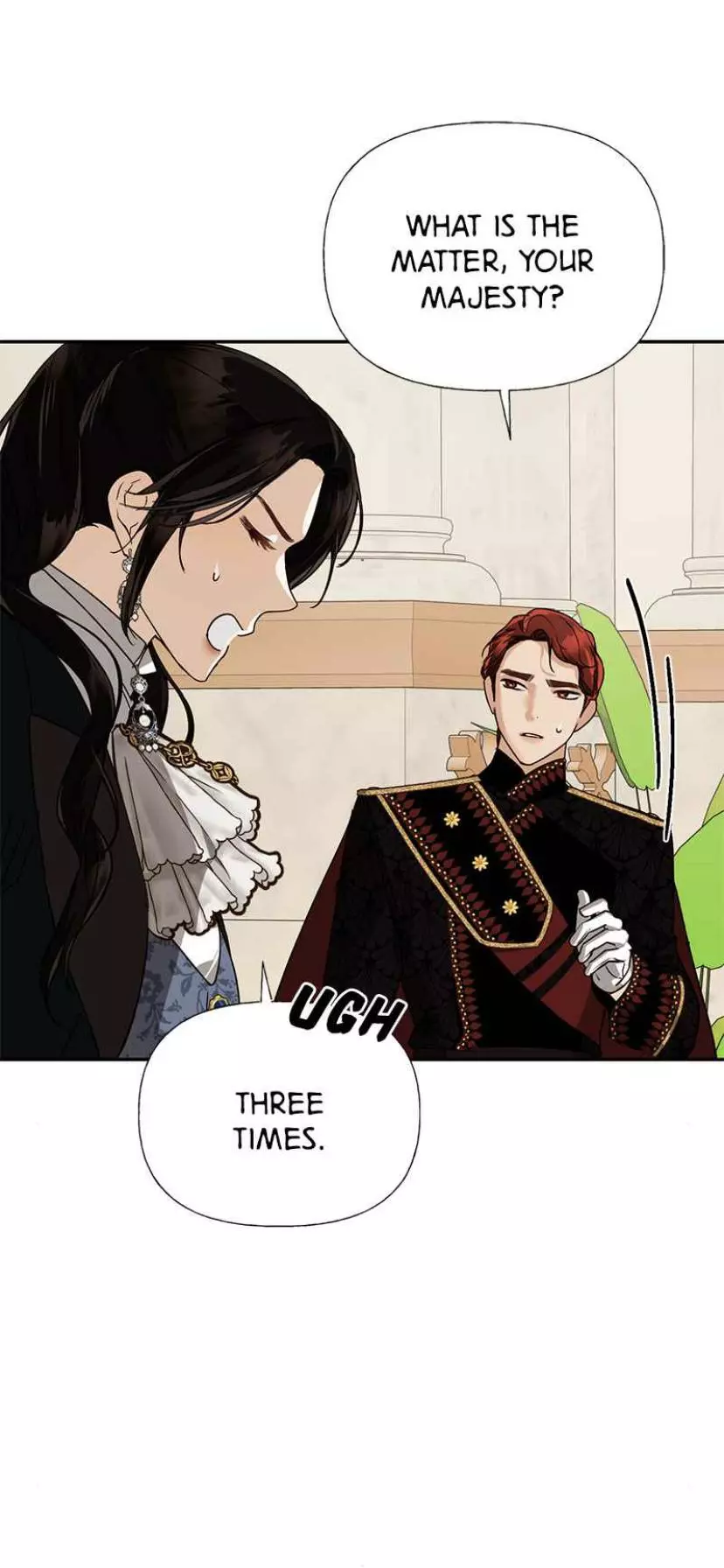 men of the harem Chapter 35 page 74