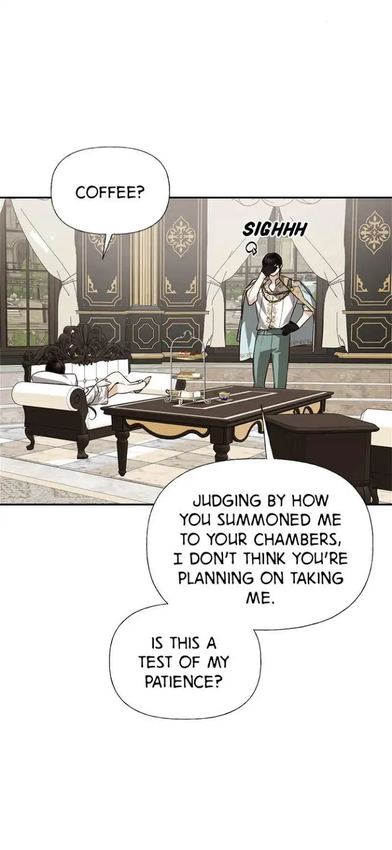 men of the harem Chapter 36 page 32