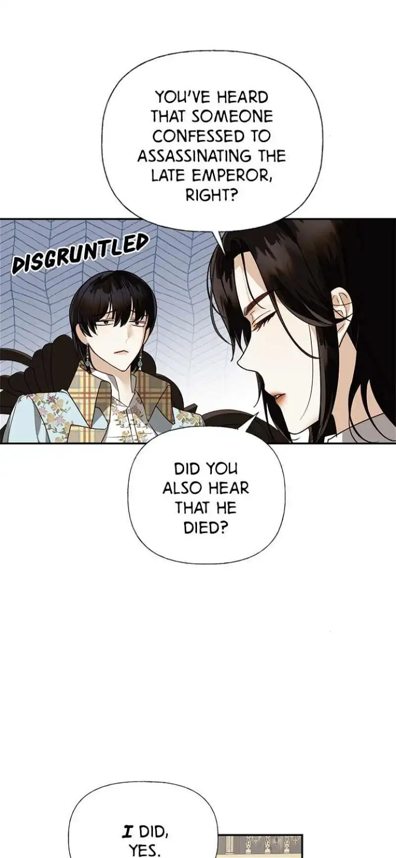 men of the harem Chapter 36 page 40