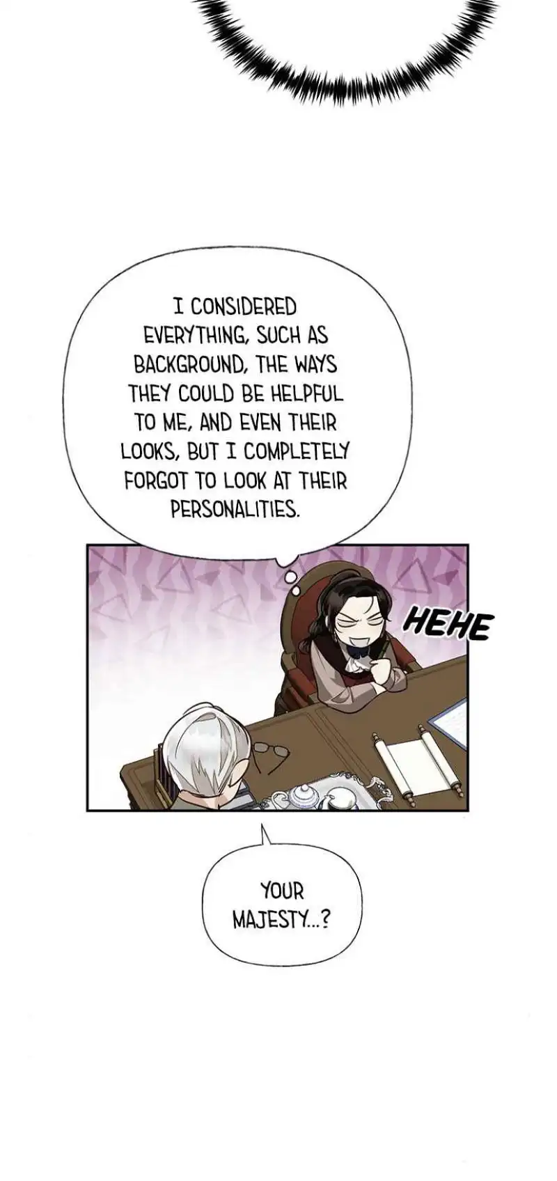 men of the harem Chapter 37 page 43